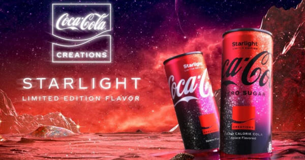 The TASTE of COCA-COLA: COKE CREATIONS